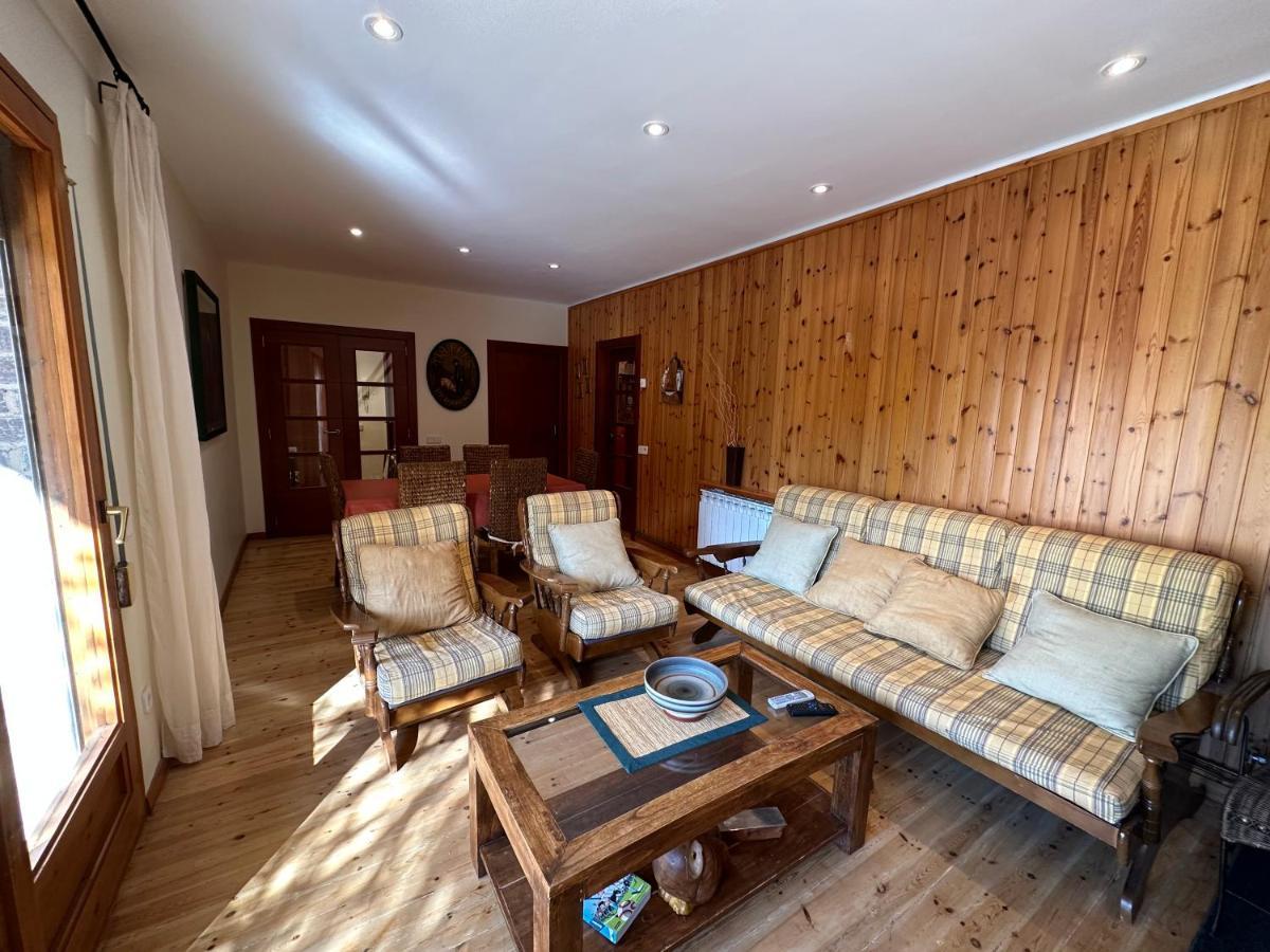 Apartament Rialp Amb Vistes Al Riu Noguera Pallaresa Екстериор снимка