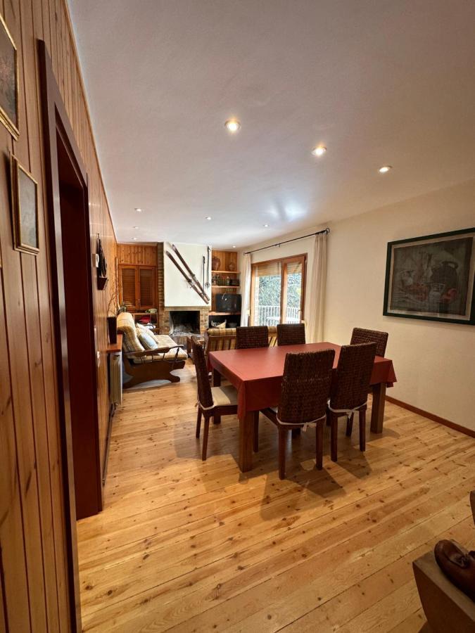 Apartament Rialp Amb Vistes Al Riu Noguera Pallaresa Екстериор снимка