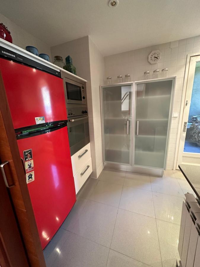 Apartament Rialp Amb Vistes Al Riu Noguera Pallaresa Екстериор снимка