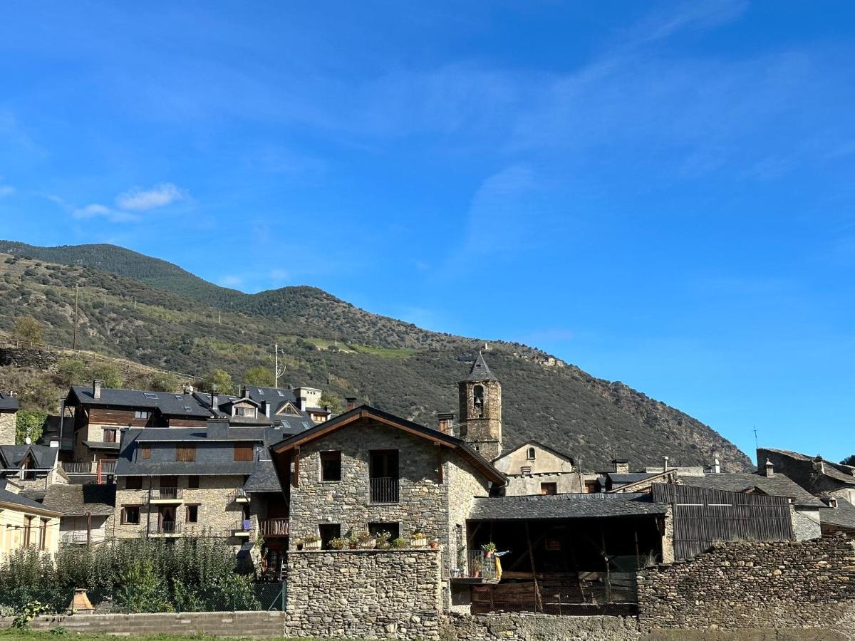 Apartament Rialp Amb Vistes Al Riu Noguera Pallaresa Екстериор снимка