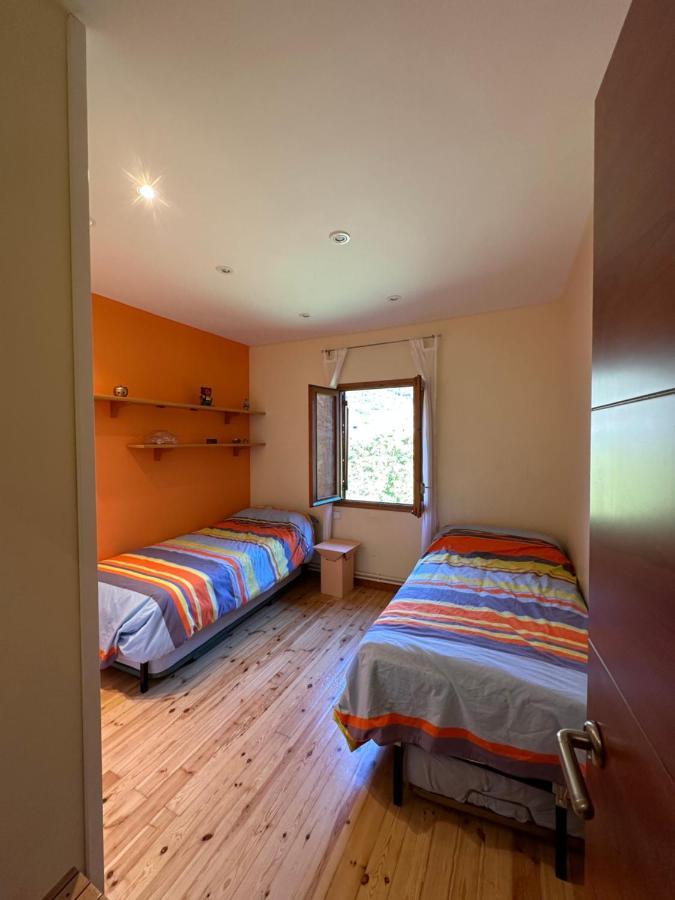 Apartament Rialp Amb Vistes Al Riu Noguera Pallaresa Екстериор снимка