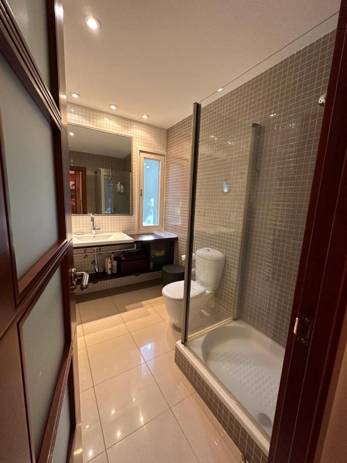 Apartament Rialp Amb Vistes Al Riu Noguera Pallaresa Екстериор снимка